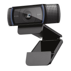 Logitech Webcam HD Pro C920 - Superior Video Quality for Streaming & Video Calls (960-001055)